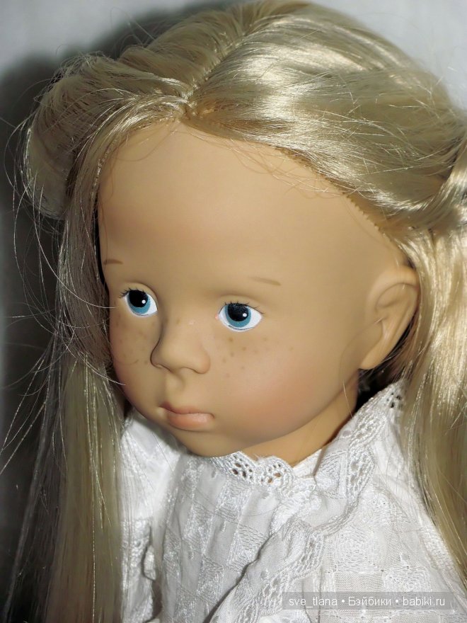 Мои куклы. Часть I: Götz — Домашние коллекции кукол: фото собраний