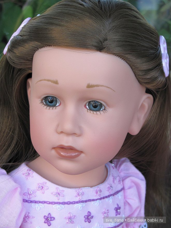 Мои куклы. Часть I: Götz — Домашние коллекции кукол: фото собраний