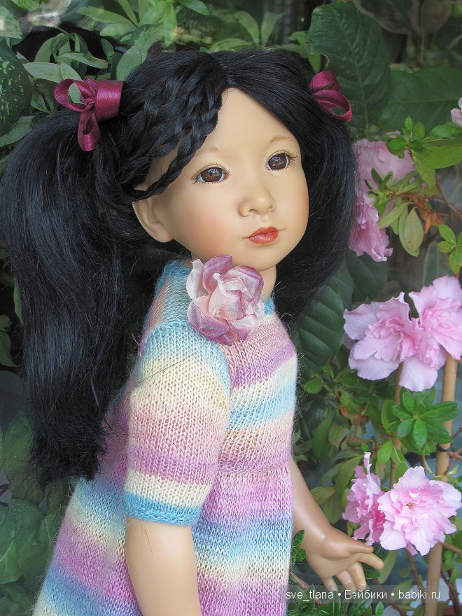 Мои куклы. Часть I: Götz — Домашние коллекции кукол: фото собраний