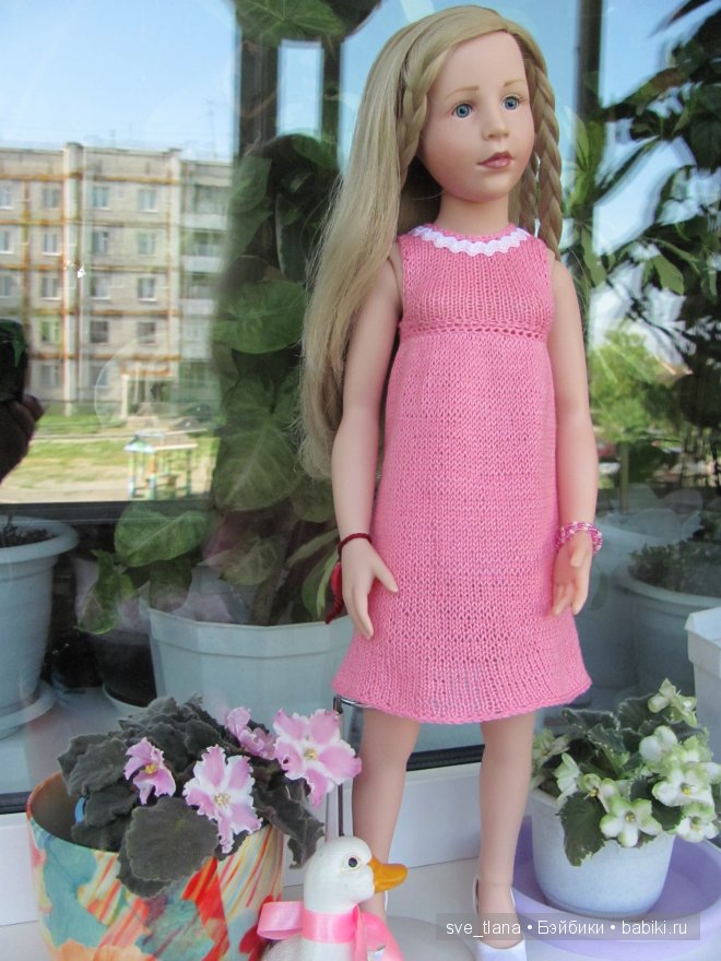 Мои куклы. Часть I: Götz — Домашние коллекции кукол: фото собраний