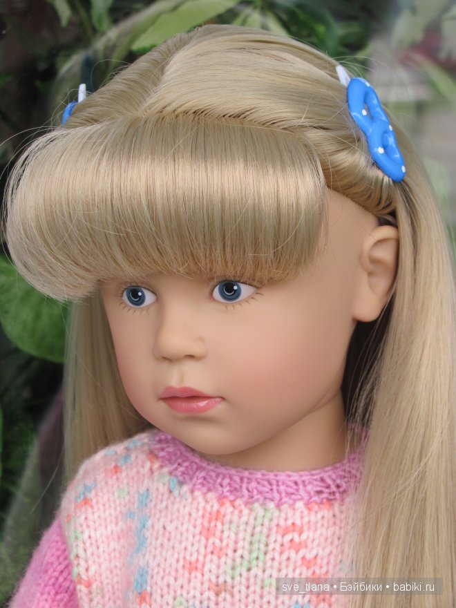 Мои куклы. Часть I: Götz — Домашние коллекции кукол: фото собраний (фото 5)