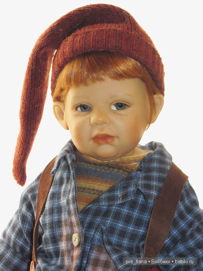 Мои куклы. Часть I: Götz — Домашние коллекции кукол: фото собраний