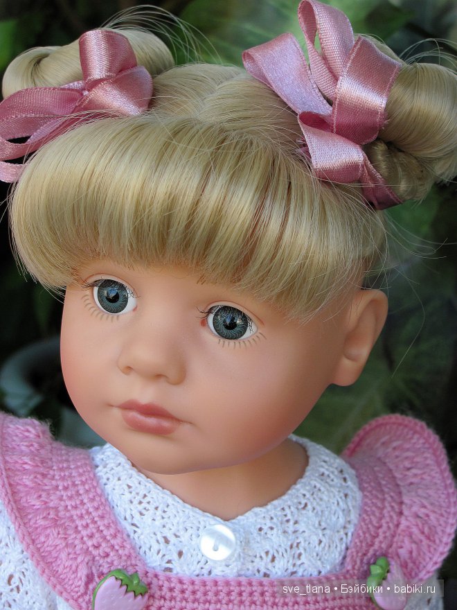 Мои куклы. Часть I: Götz — Домашние коллекции кукол: фото собраний