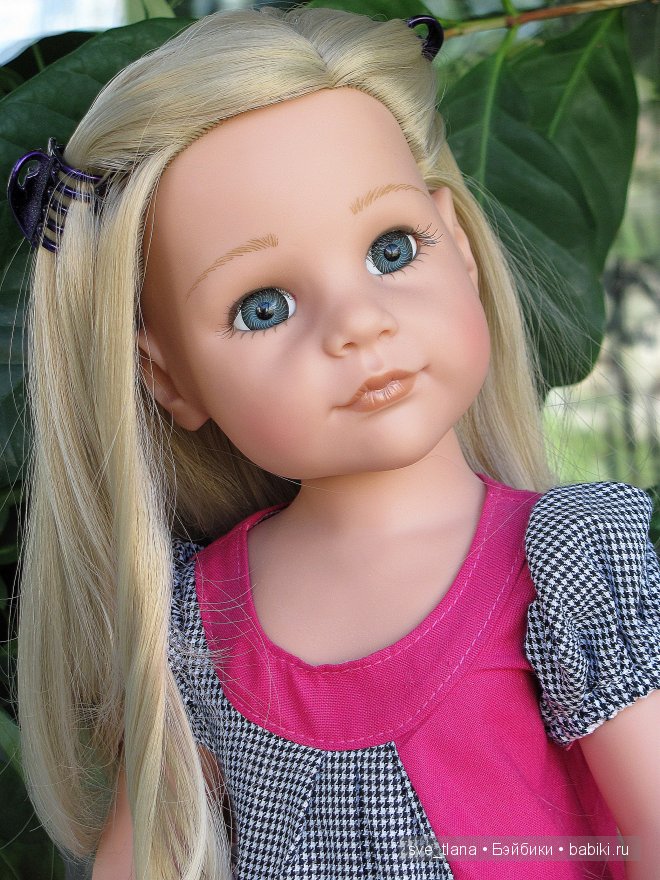 Мои куклы. Часть I: Götz — Домашние коллекции кукол: фото собраний (фото 7)