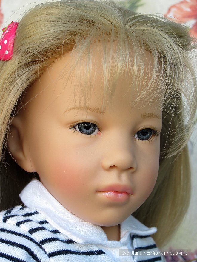 Мои куклы. Часть I: Götz — Домашние коллекции кукол: фото собраний