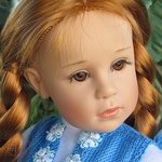 Мои куклы. Часть I: Götz