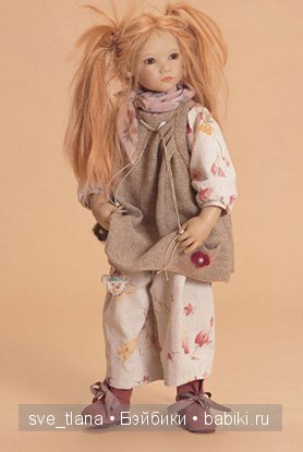 Kersty, Himstedt Kinder 2002, 72 cm, lim 277