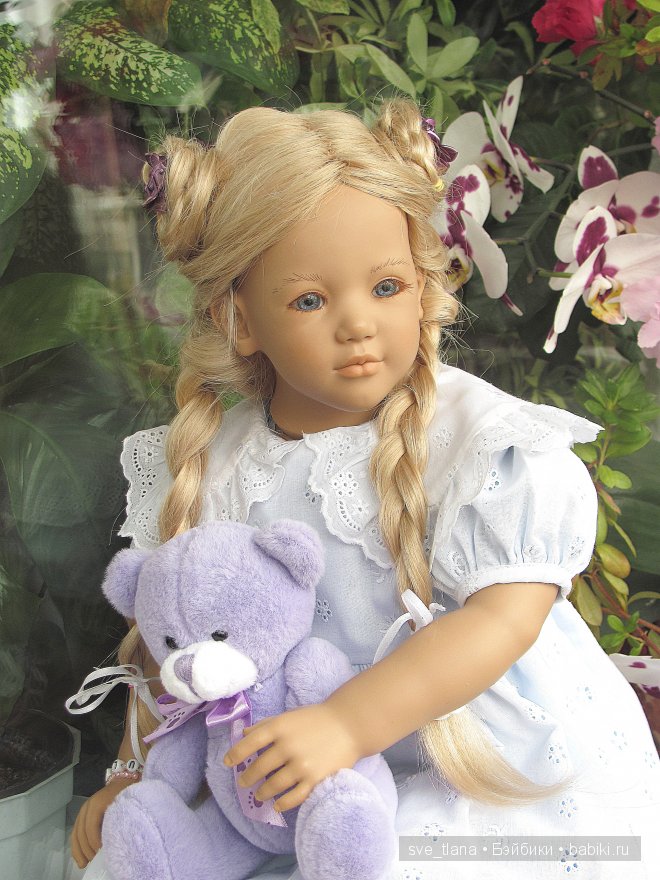 Jule, Sammer Dreams collection by Annette Himstedt