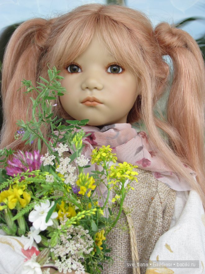 Kersty, Himstedt Kinder 2002, 72 cm, lim 277