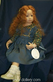 Мои куклы. Часть II: Heidi Plusczok и Annette Himstedt