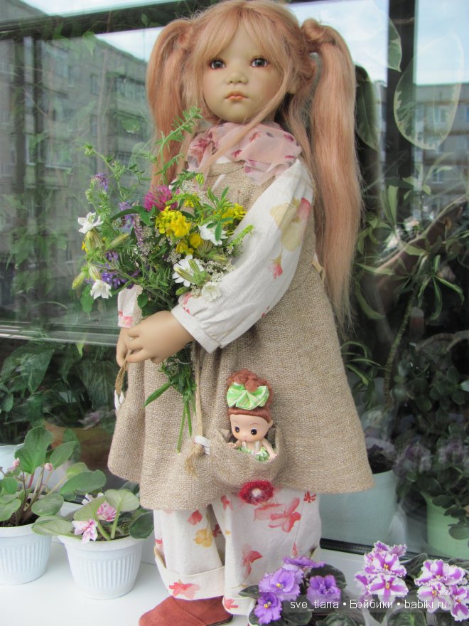 Kersty, Himstedt Kinder 2002, 72 cm, lim 277