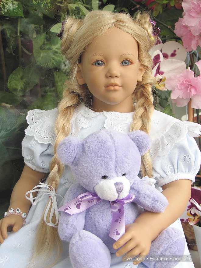 Jule, Sammer Dreams collection by Annette Himstedt