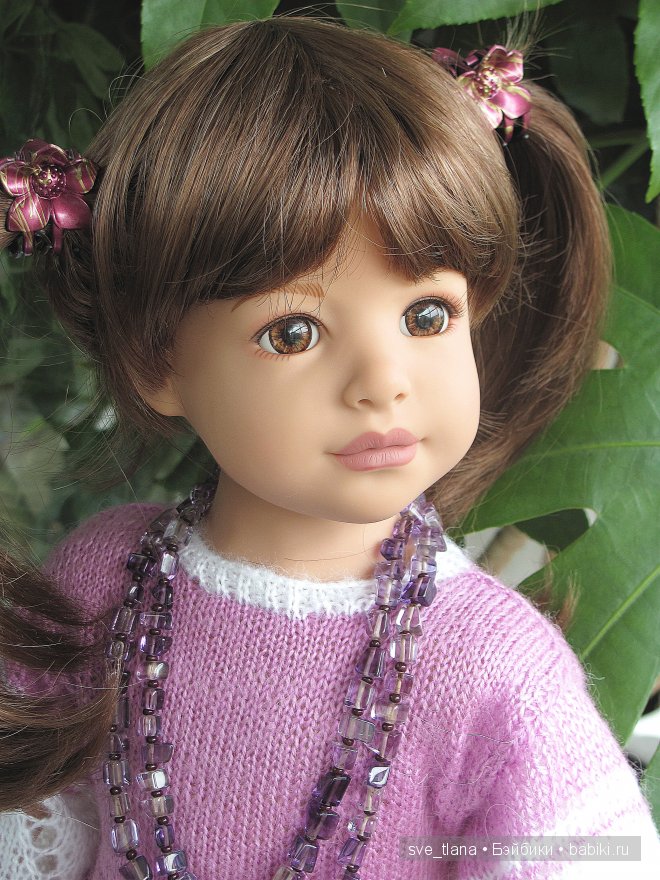 Heidi Plusczok, Catherine