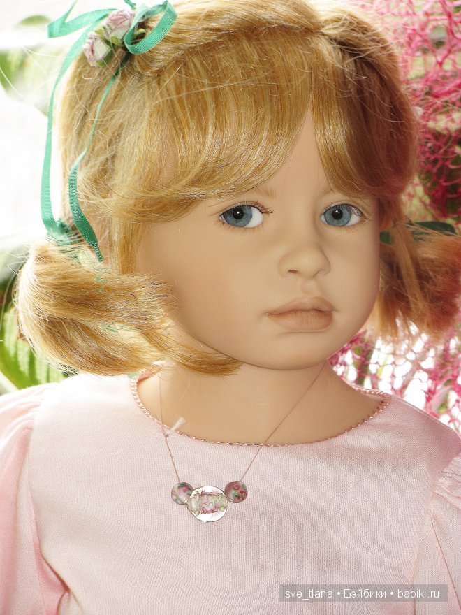 Heidi Plusczok, Nicoletta