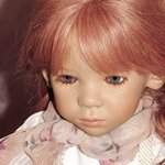 Мои куклы. Часть II: Heidi Plusczok и Annette Himstedt