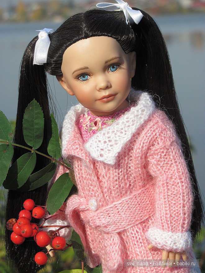 Мои куклы. Часть III: Effanbee и Tonner | Бэйбики Мои куклы. Часть III: Effanbee и Tonner (фото 8)