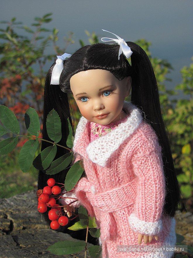 Мои куклы. Часть III: Effanbee и Tonner | Бэйбики Мои куклы. Часть III: Effanbee и Tonner (фото 10)