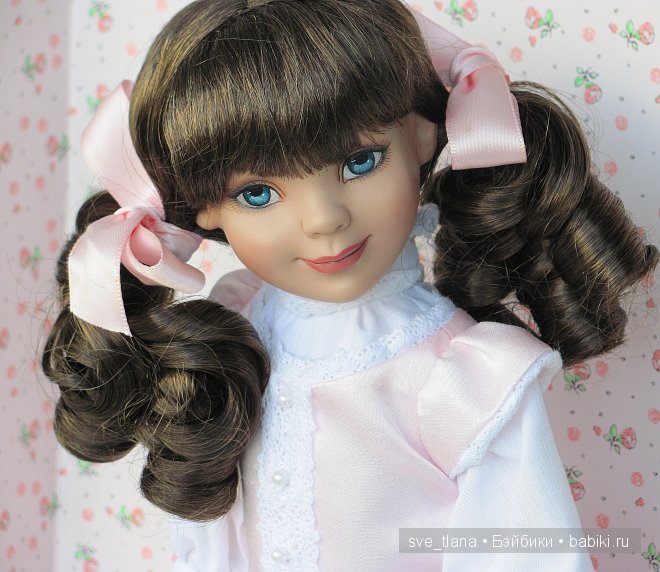 Мои куклы. Часть III: Effanbee и Tonner | Бэйбики Мои куклы. Часть III: Effanbee и Tonner