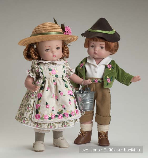 Мои куклы. Часть III: Effanbee и Tonner | Бэйбики Мои куклы. Часть III: Effanbee и Tonner (фото 2)