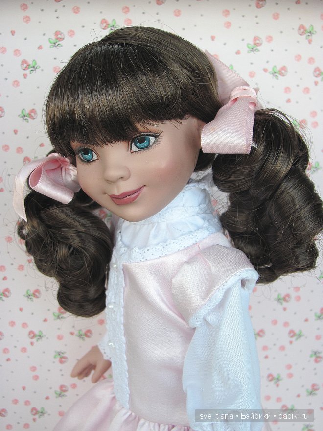 Мои куклы. Часть III: Effanbee и Tonner | Бэйбики Мои куклы. Часть III: Effanbee и Tonner