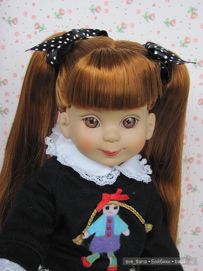 Мои куклы. Часть III: Effanbee и Tonner | Бэйбики Мои куклы. Часть III: Effanbee и Tonner