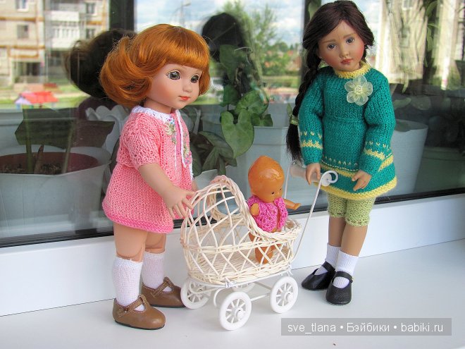 Мои куклы. Часть III: Effanbee и Tonner | Бэйбики Мои куклы. Часть III: Effanbee и Tonner