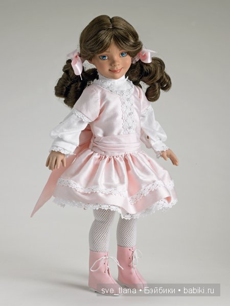 Мои куклы. Часть III: Effanbee и Tonner | Бэйбики Мои куклы. Часть III: Effanbee и Tonner