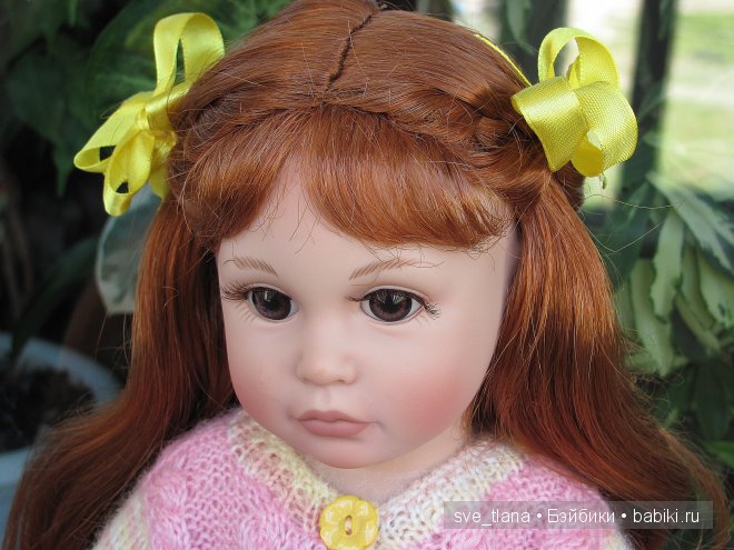 Мои куклы. Часть III: Effanbee и Tonner | Бэйбики Мои куклы. Часть III: Effanbee и Tonner