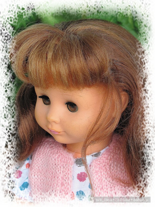 Мои куклы. Часть IV: "винтажные истории"