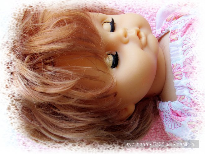 Мои куклы. Часть IV: "винтажные истории"