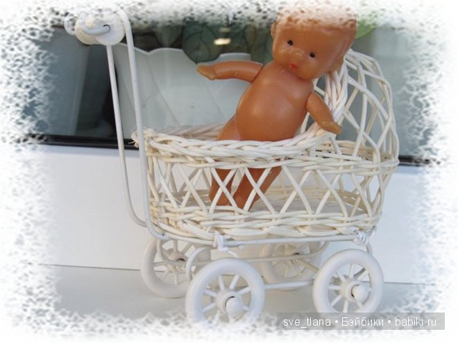 Мои куклы. Часть IV: "винтажные истории" (фото 6)