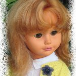 Мои куклы. Часть IV: "винтажные истории"...