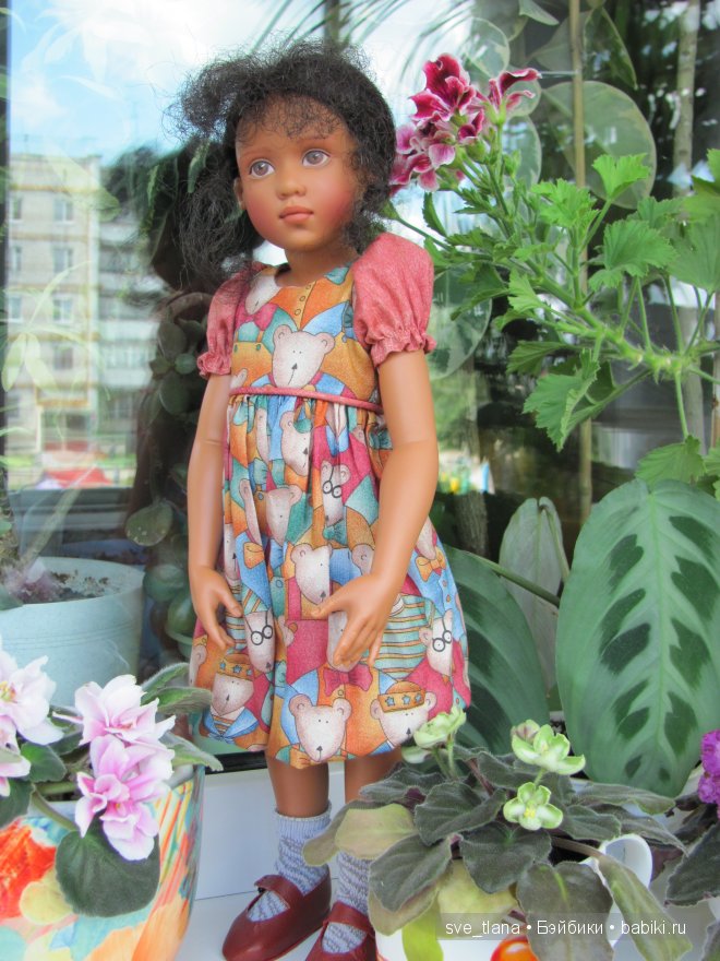 Мои куклы. Часть V: Kish & Company