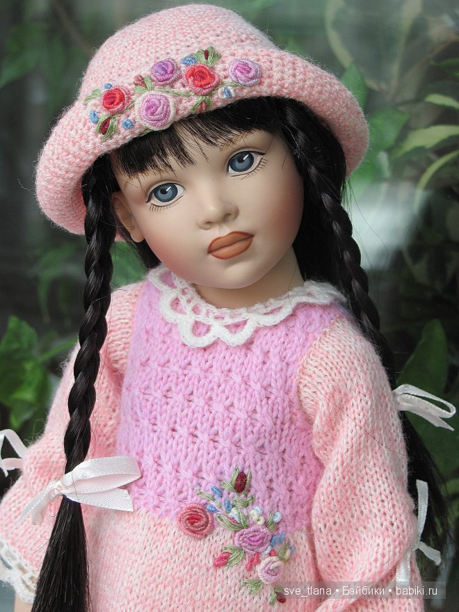 Мои куклы. Часть V: Kish & Company (фото 2)