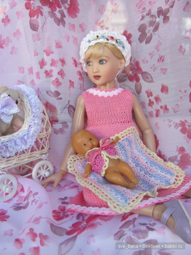 Мои куклы. Часть V: Kish & Company