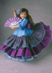 Мои куклы. Часть V: Kish & Company (фото 9)