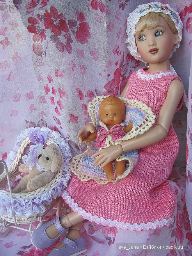 Мои куклы. Часть V: Kish & Company