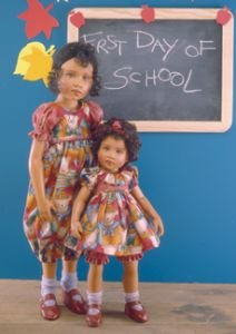 Мои куклы. Часть V: Kish & Company