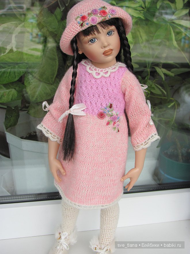 Мои куклы. Часть V: Kish & Company (фото 3)