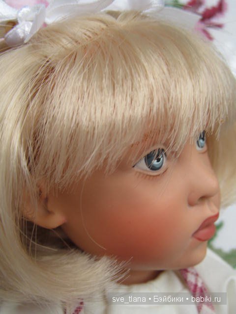 Мои куклы. Часть V: Kish & Company (фото 6)