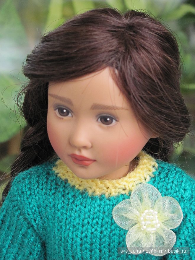 Мои куклы. Часть V: Kish & Company (фото 10)