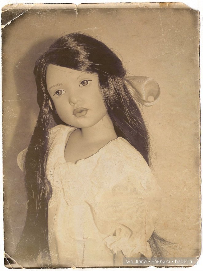 Мои куклы. Часть V: Kish & Company