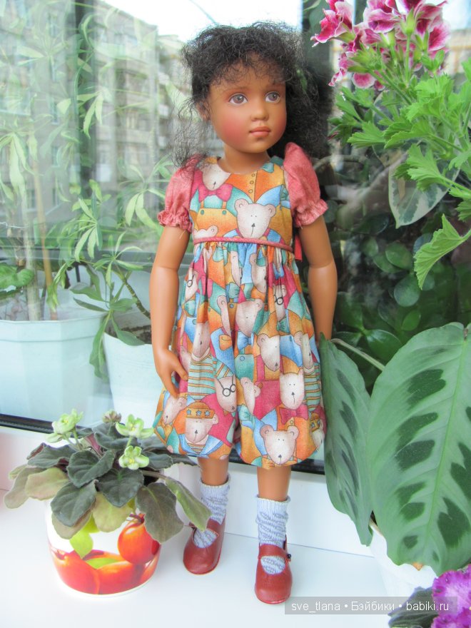 Мои куклы. Часть V: Kish & Company