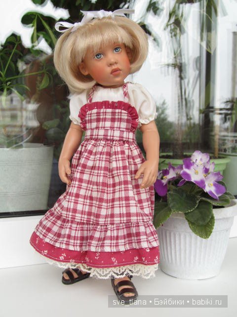 Мои куклы. Часть V: Kish & Company (фото 8)