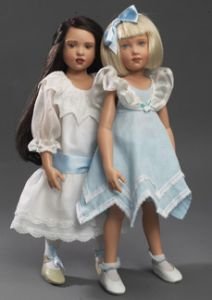 Мои куклы. Часть V: Kish & Company