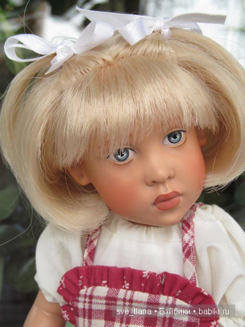 Мои куклы. Часть V: Kish & Company (фото 7)