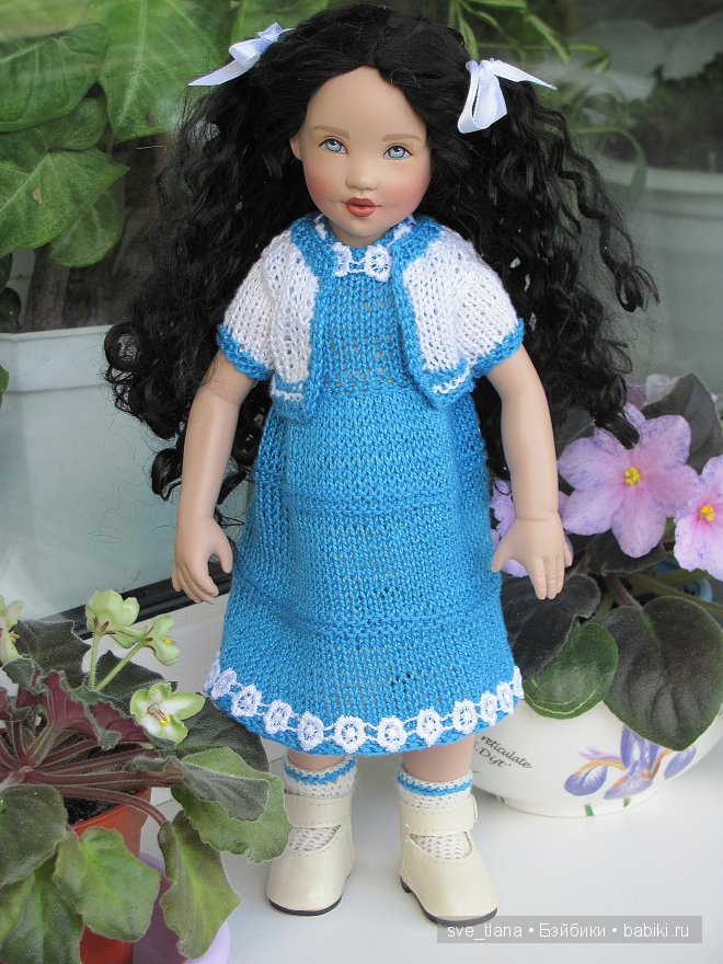 Мои куклы. Часть V: Kish & Company