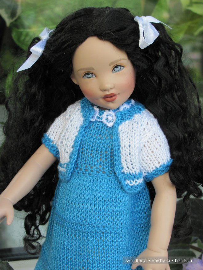 Мои куклы. Часть V: Kish & Company