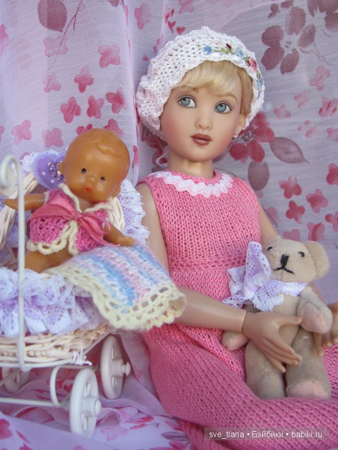 Мои куклы. Часть V: Kish & Company