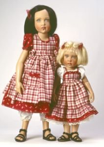 Мои куклы. Часть V: Kish & Company (фото 5)